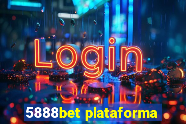 5888bet plataforma